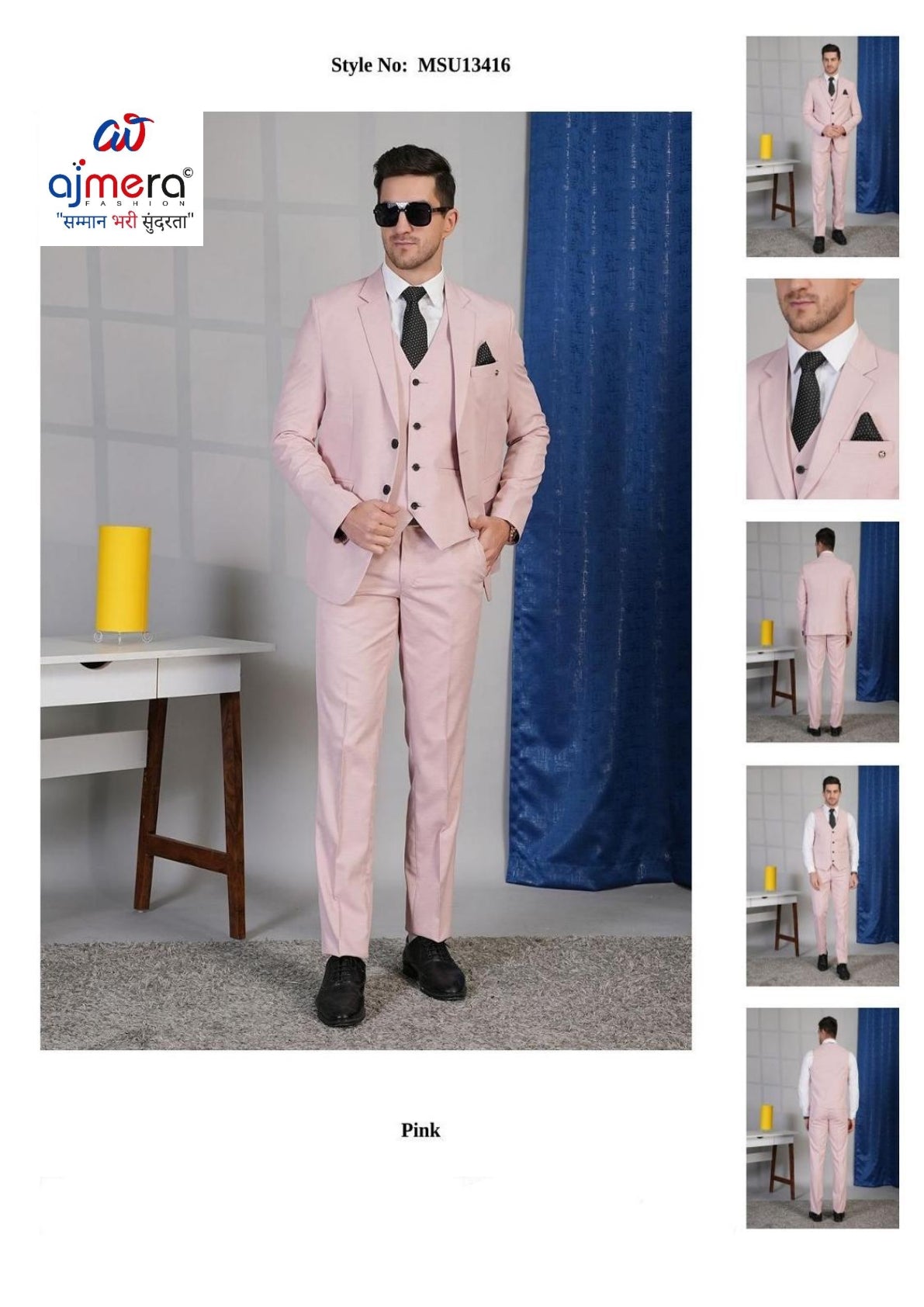 Mens Suit Wholesale for Retailers | SNA-MSU13416