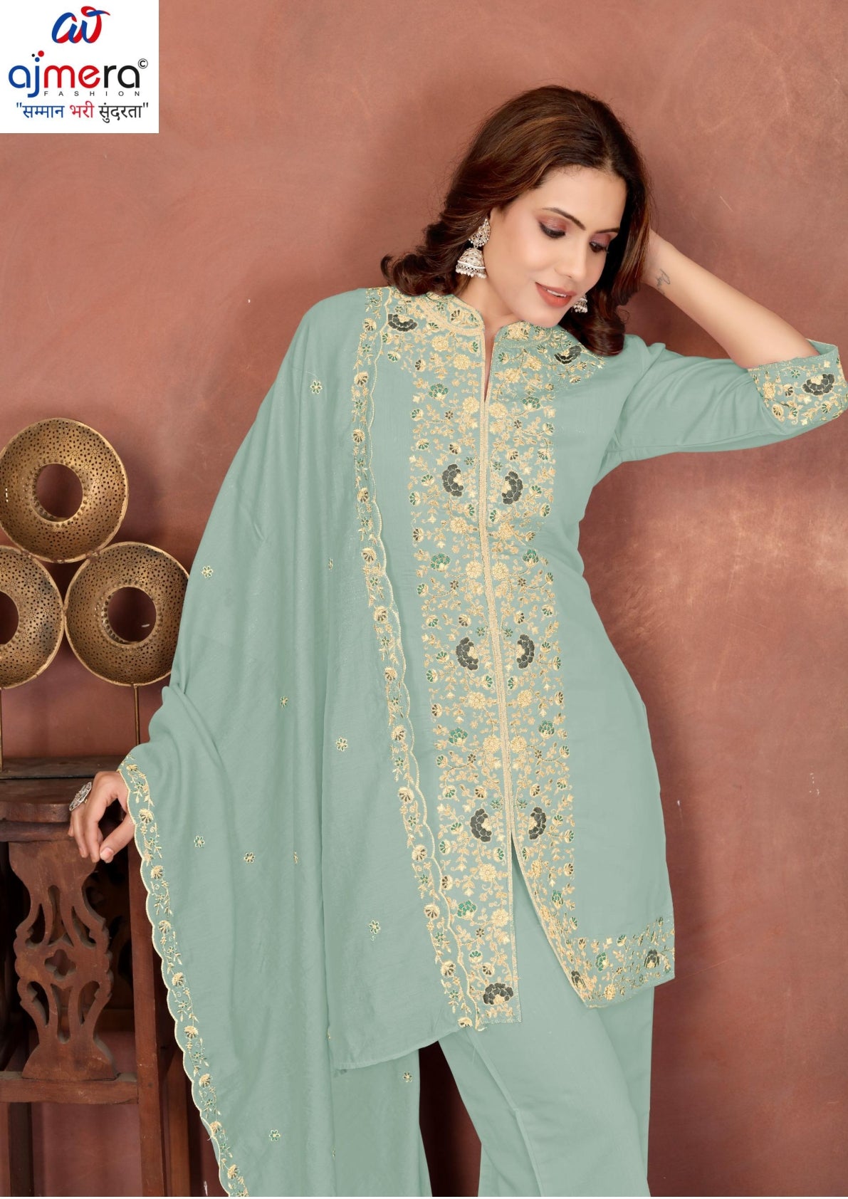 Designer Kurti Set for Women | FP-KBD 1110