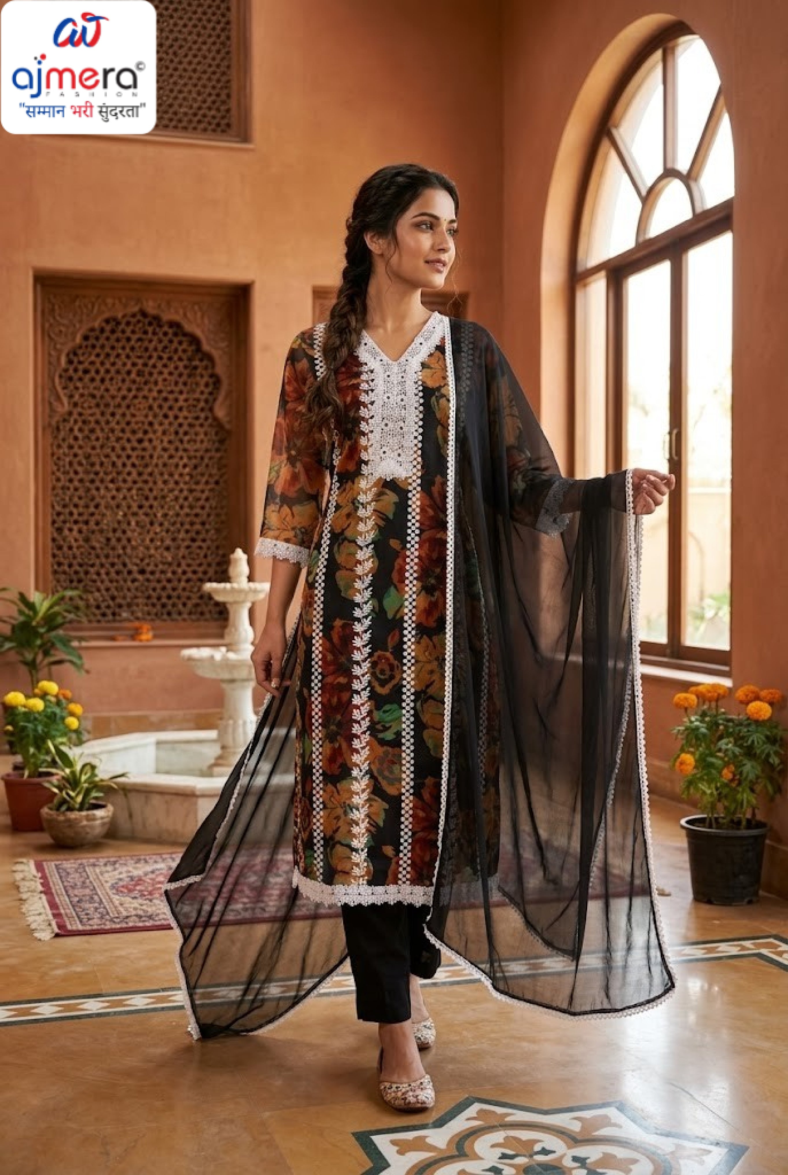 Designer Elegant Kurti Set for Women | TNC-KALYANI