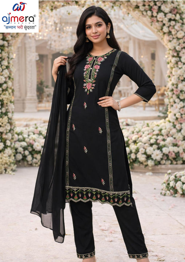 Designer Kurti Set for Women | SDE-2414