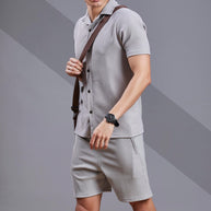Premium Men's Co-Ord Set for Casual & Trendy Wear | RFW-BARCODE