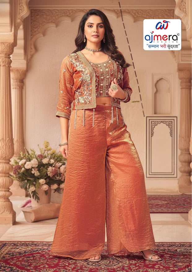 Elegant Fandy Designer Party Wear Gown for Women | KTX-SWEETY