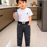 Kids Pant Wholesale in Surat | SYA-12173-LEM42