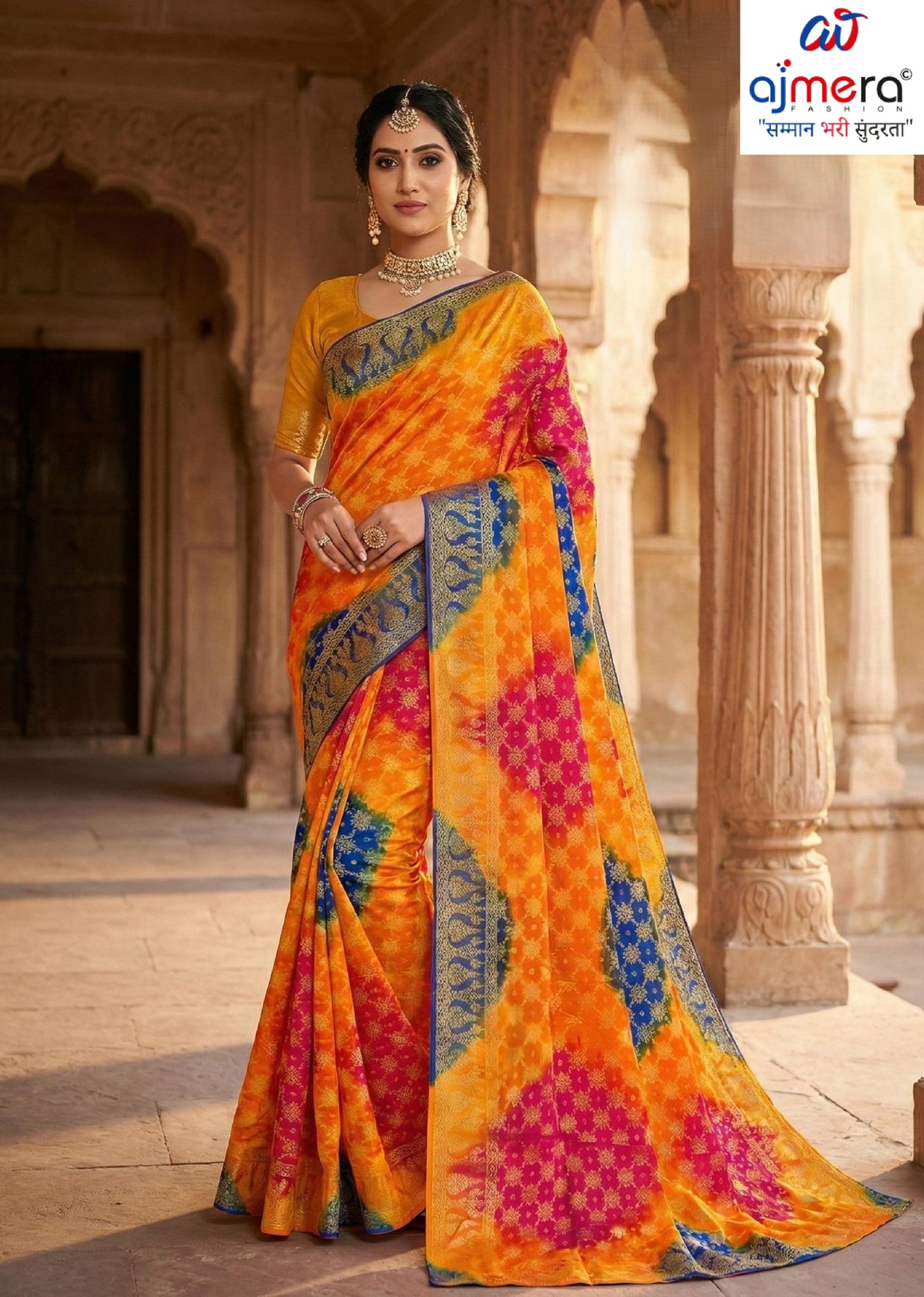 Pure Cotton Saree with Blouse Piece for Premium Ethnic and Traditional Wear | TLS-PINK LADY BP