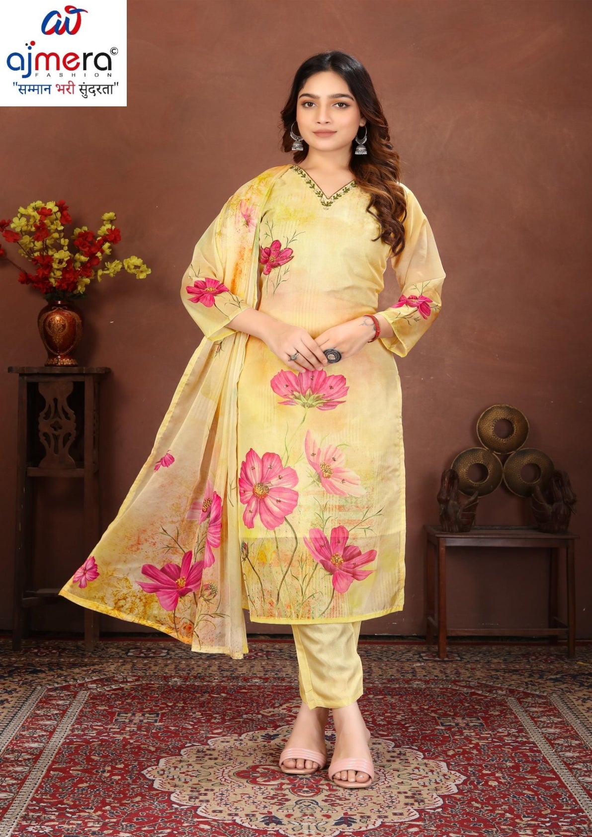 Designer Kurti Set for Women | Premium Kurti Wholesale Collection | FP-KBD 1075