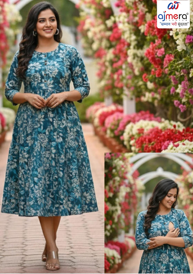 Designer Kurti for Women | ASH-101