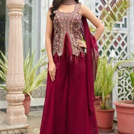 Gown Wholesale in Surat Designer Rangoli Gown for Women | JNX-GARIMA03-L