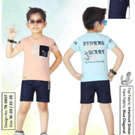 Kids Baba Suit Wholesale in India | TBA-3807-22X26