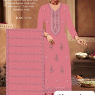Premium Jaam Unstitched Suit Set | SAB-SHOWTIME