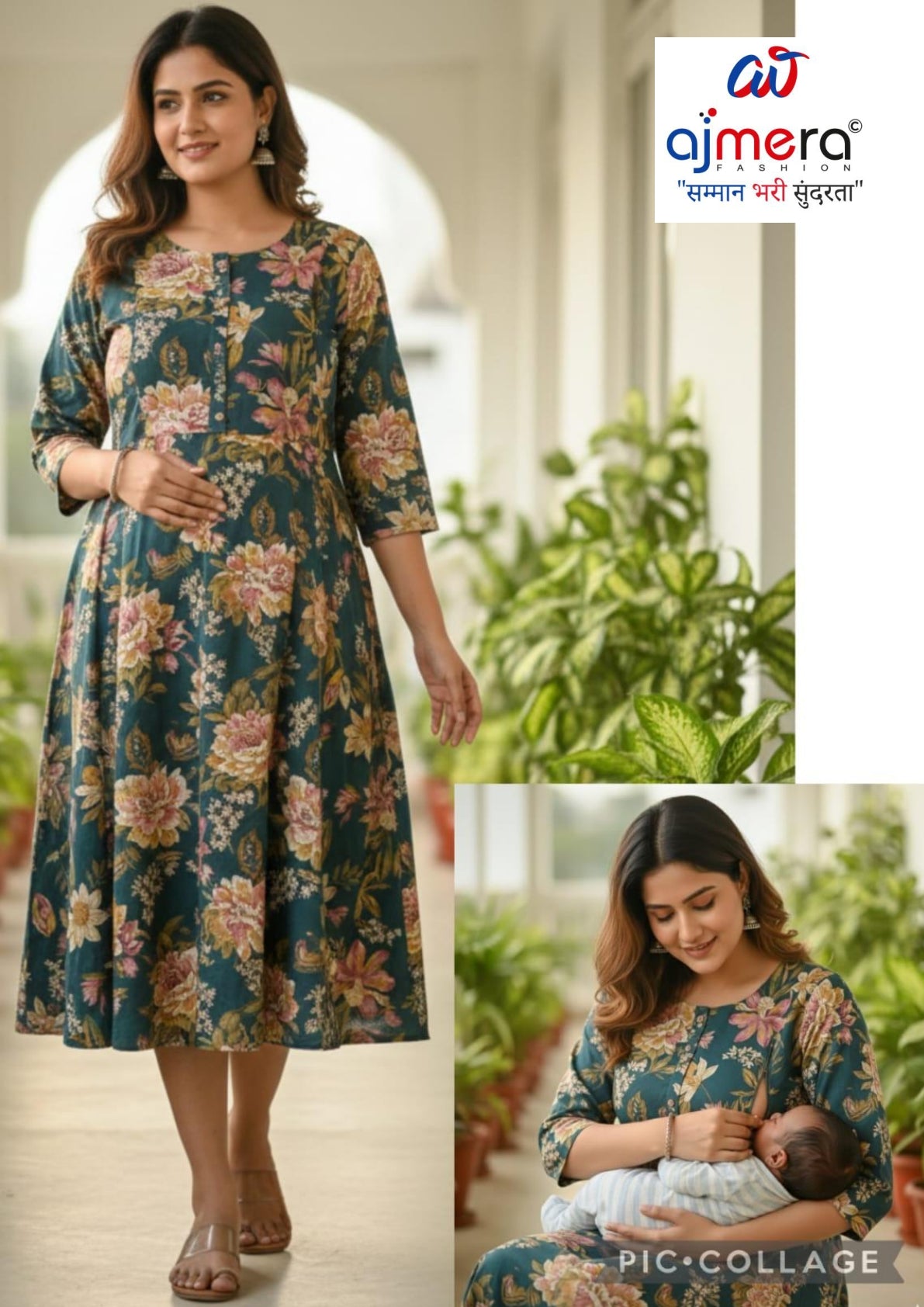 Designer Kurti for Women | ASH-104