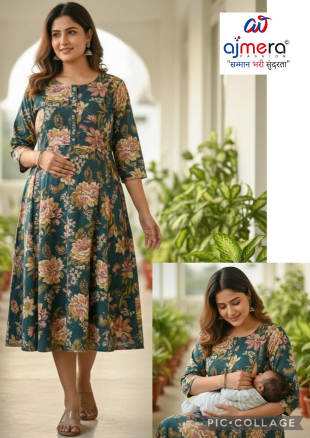 Designer Kurti for Women | ASH-104