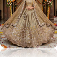 Hand Work And Beads Work Lehenga Choli Manufacturer Supplier Exporter|ABF-LIE AND TRUE