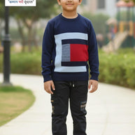 Kids Full Sleeve T-Shirt Wholesale | SCE-KIDS FULL SLEEVE-22X36