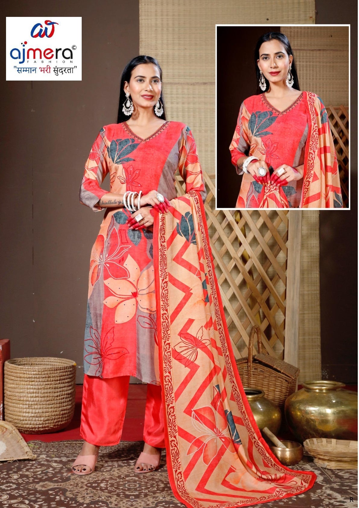 Designer Kurti Set for Women | FP-KBD 1078