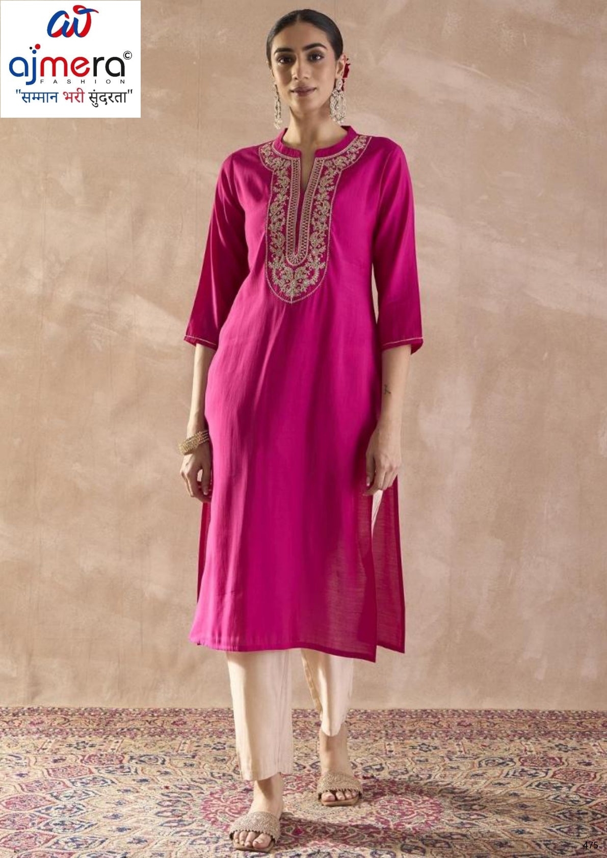 Designer Kurti for Women | ODNI-KT9PK12323