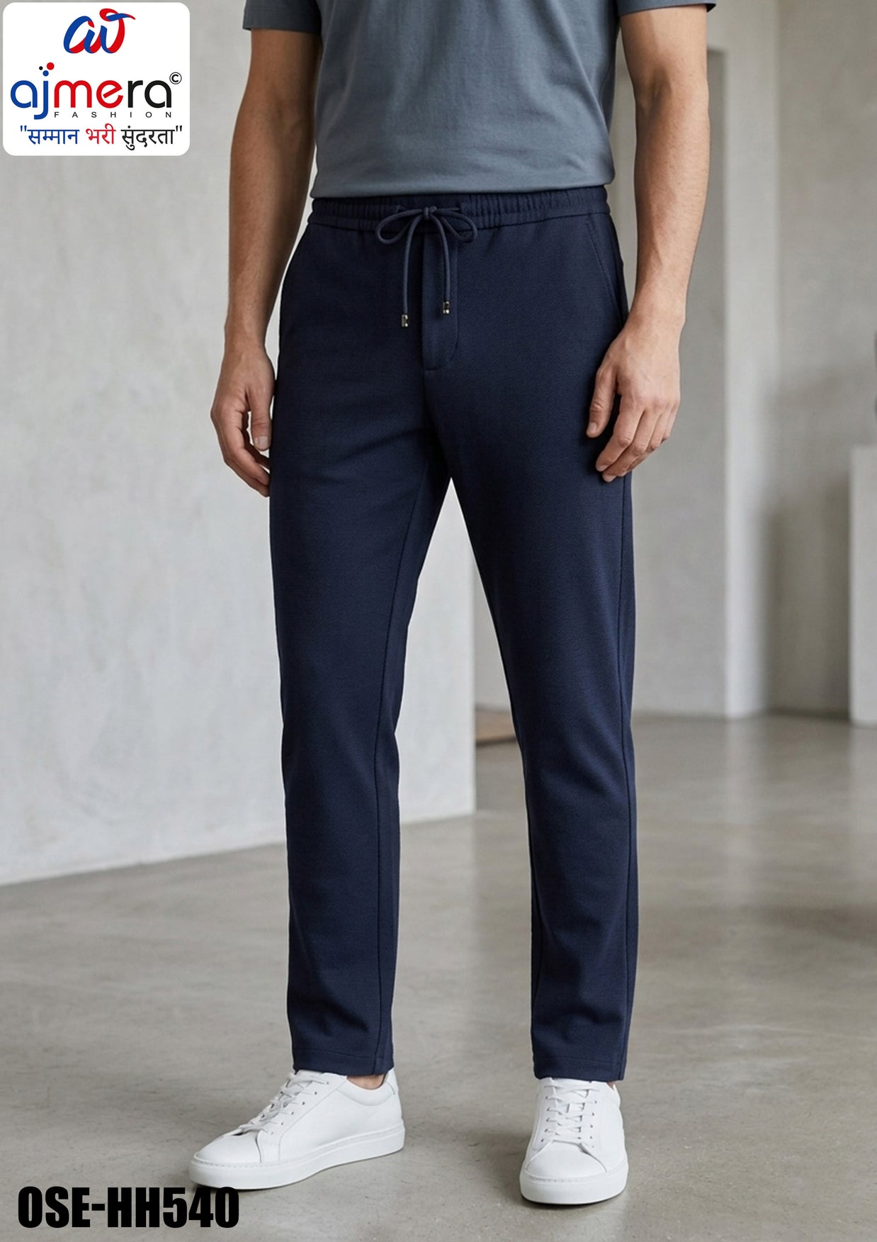 Premium Men's Party Wear Jeans for Casual & Stylish Look | OSE-HH540