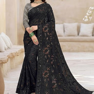 Designer Printed Saree with Blouse Piece for Special Occasions  | RDD-YUKTI VOL-55
