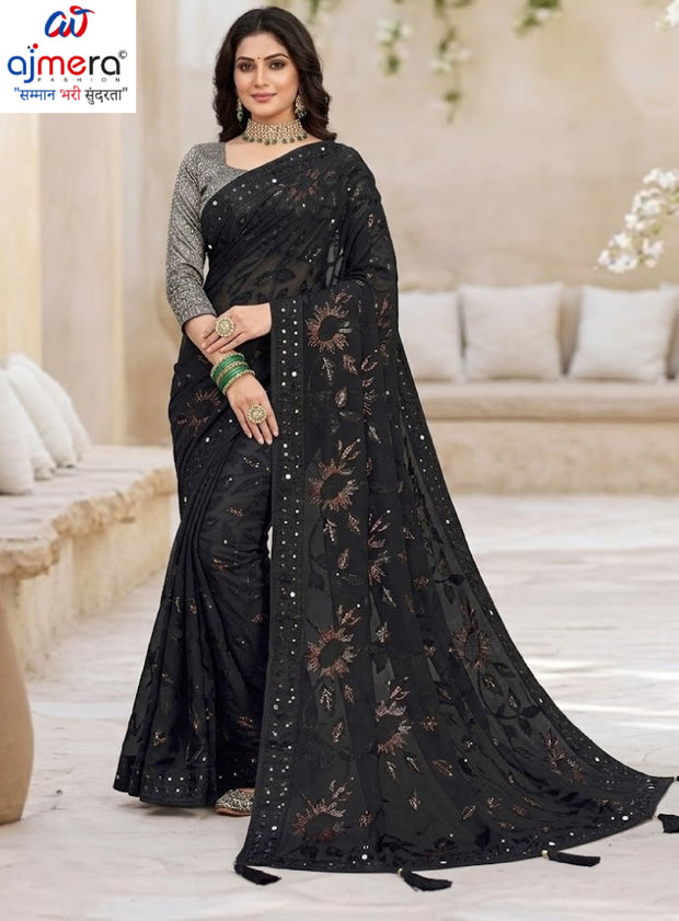 Designer Printed Saree with Blouse Piece for Special Occasions  | RDD-YUKTI VOL-55