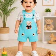 Wholesale Baby Jhabla Set | VCN-582
