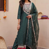 Designer Premium Ethnic Kurti Collection for Women | INDO-BB1KH378