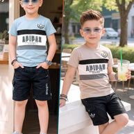 Wholesale Boys T-Shirt & Pant Set | VNN-7045