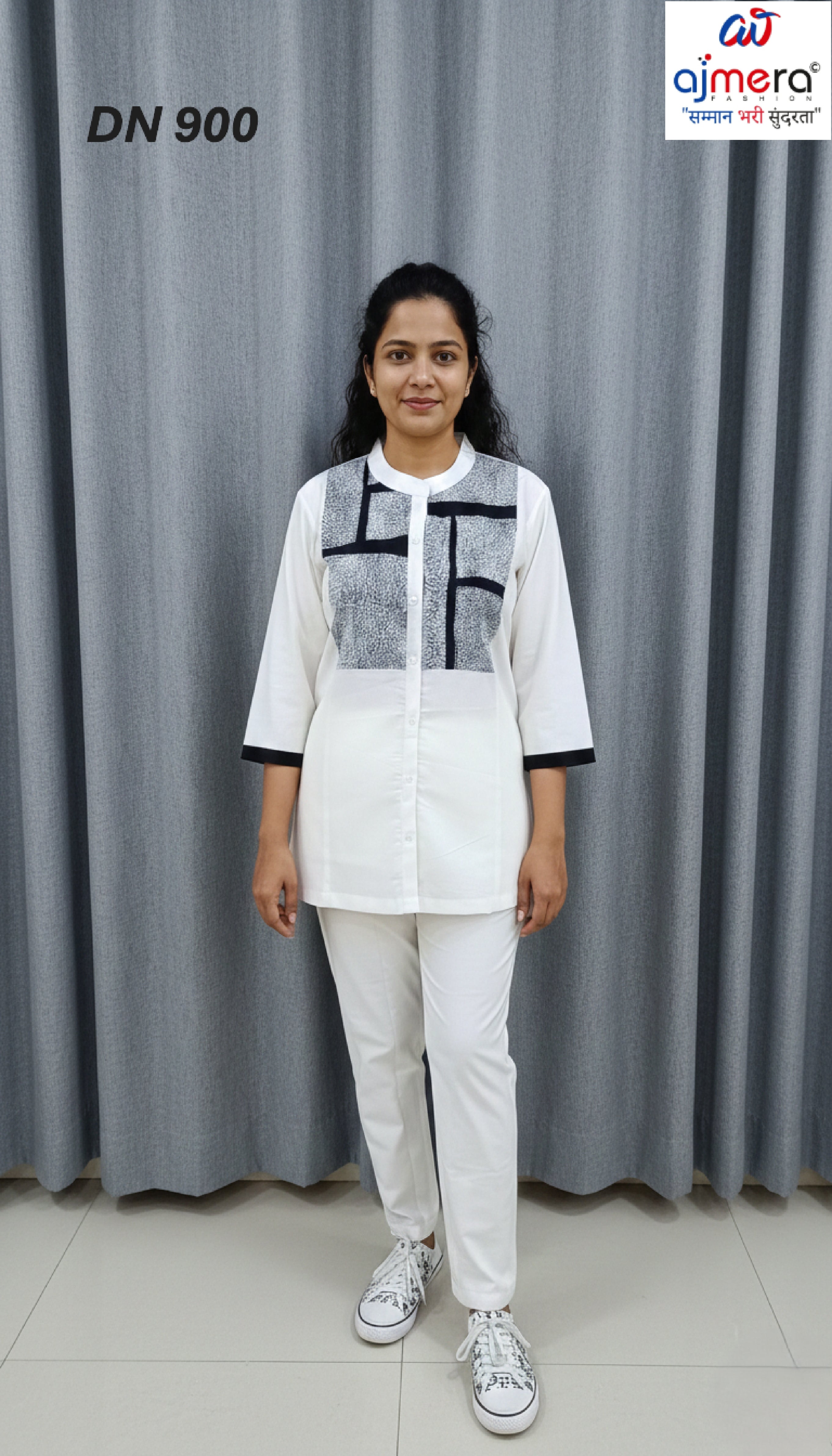 Designer Fashion Co-Ord Kurti Set for Women | SWP-900