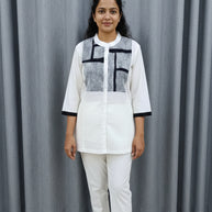 Designer Fashion Co-Ord Kurti Set for Women | SWP-900