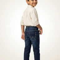 Kids Denim Pant Wholesale in India | JDP-6122-32X40