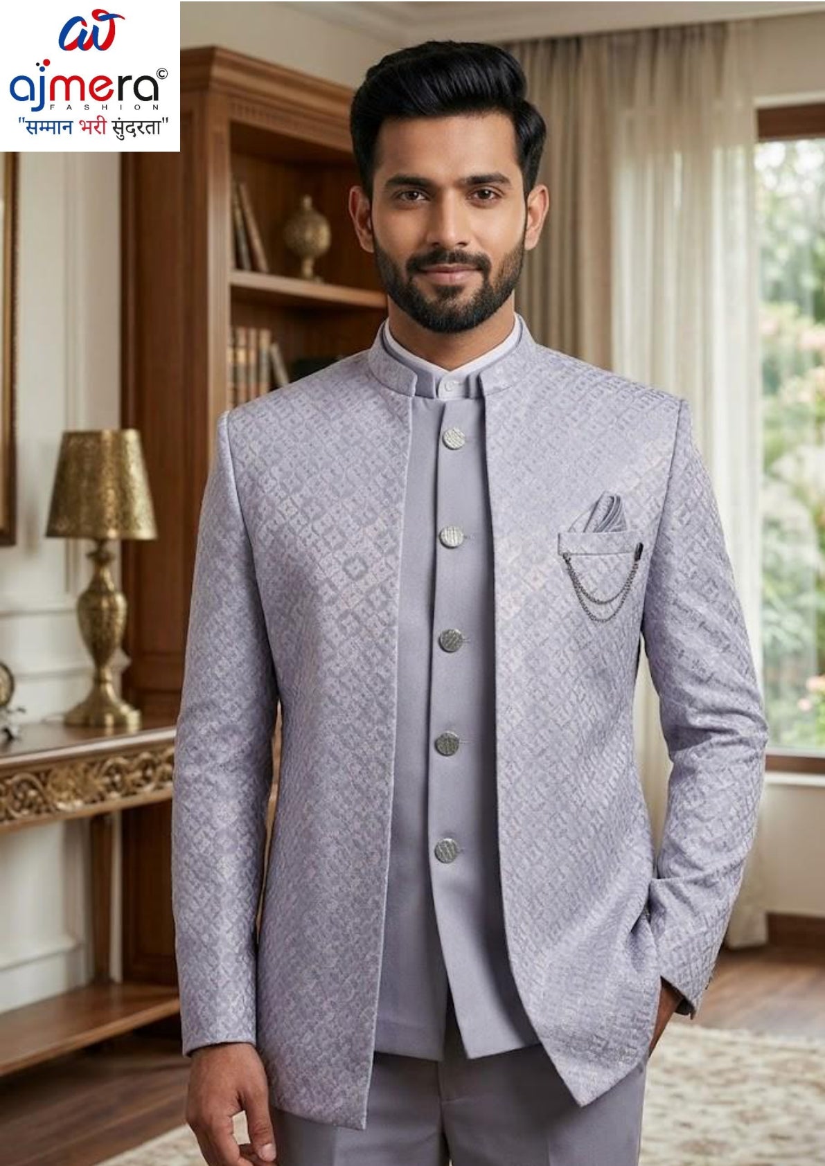 Mens Suit Wholesaler for Resellers | SNA-MSU14093