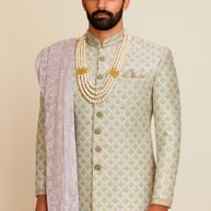 Mens Sherwani Manufacturer for Distributors | SNA-MSW11016