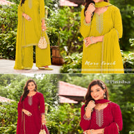 Designer Kurti Set for Women | FP-KBD 1143