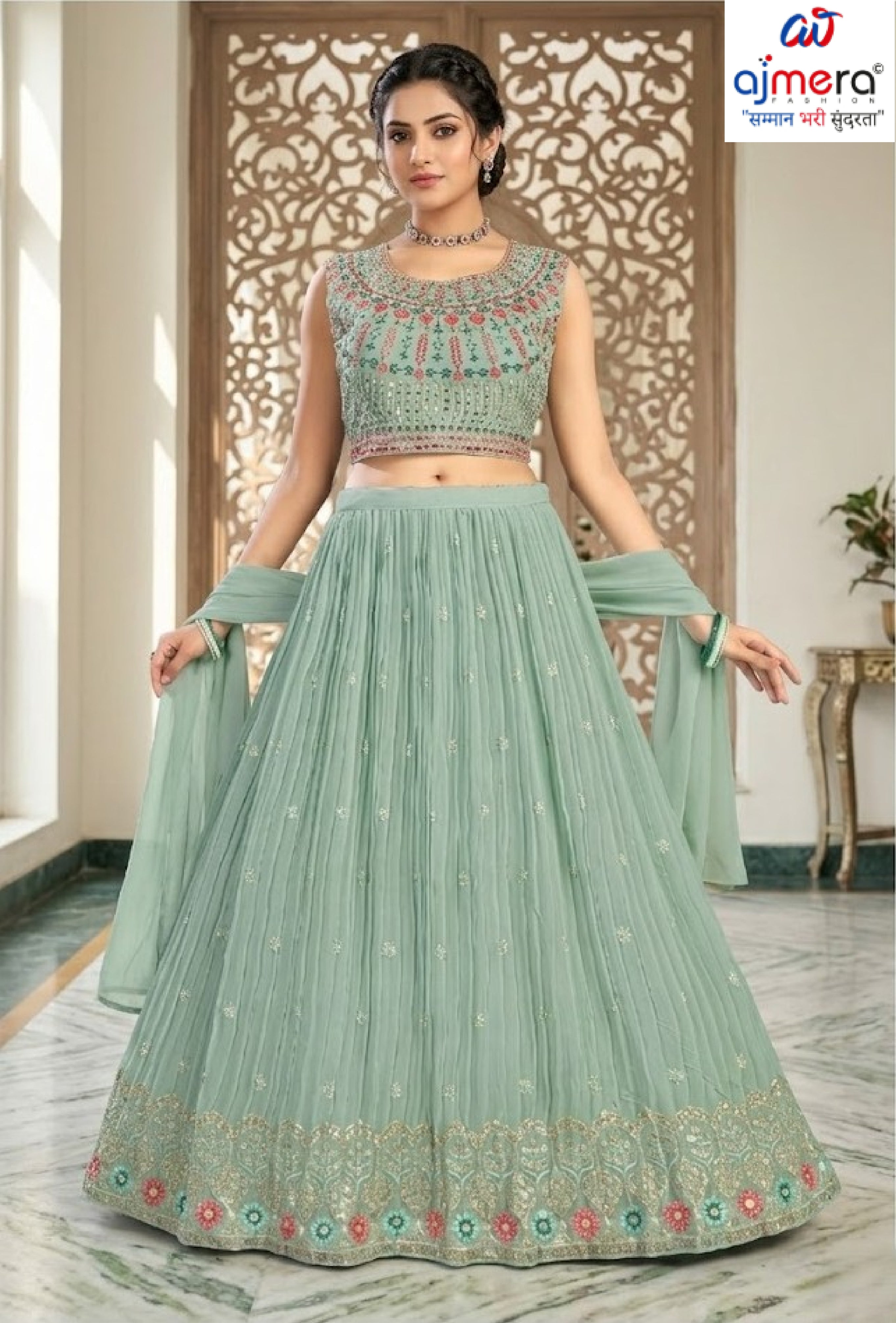 Elegant Jorjet Designer Party Wear Gown for Women | KTX-842-XXL