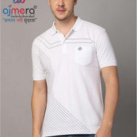 Mens T-Shirt Manufacturer India | JPSTSPOWN065