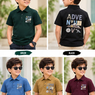 Kids T-Shirt Wholesale in India | VMF-1502