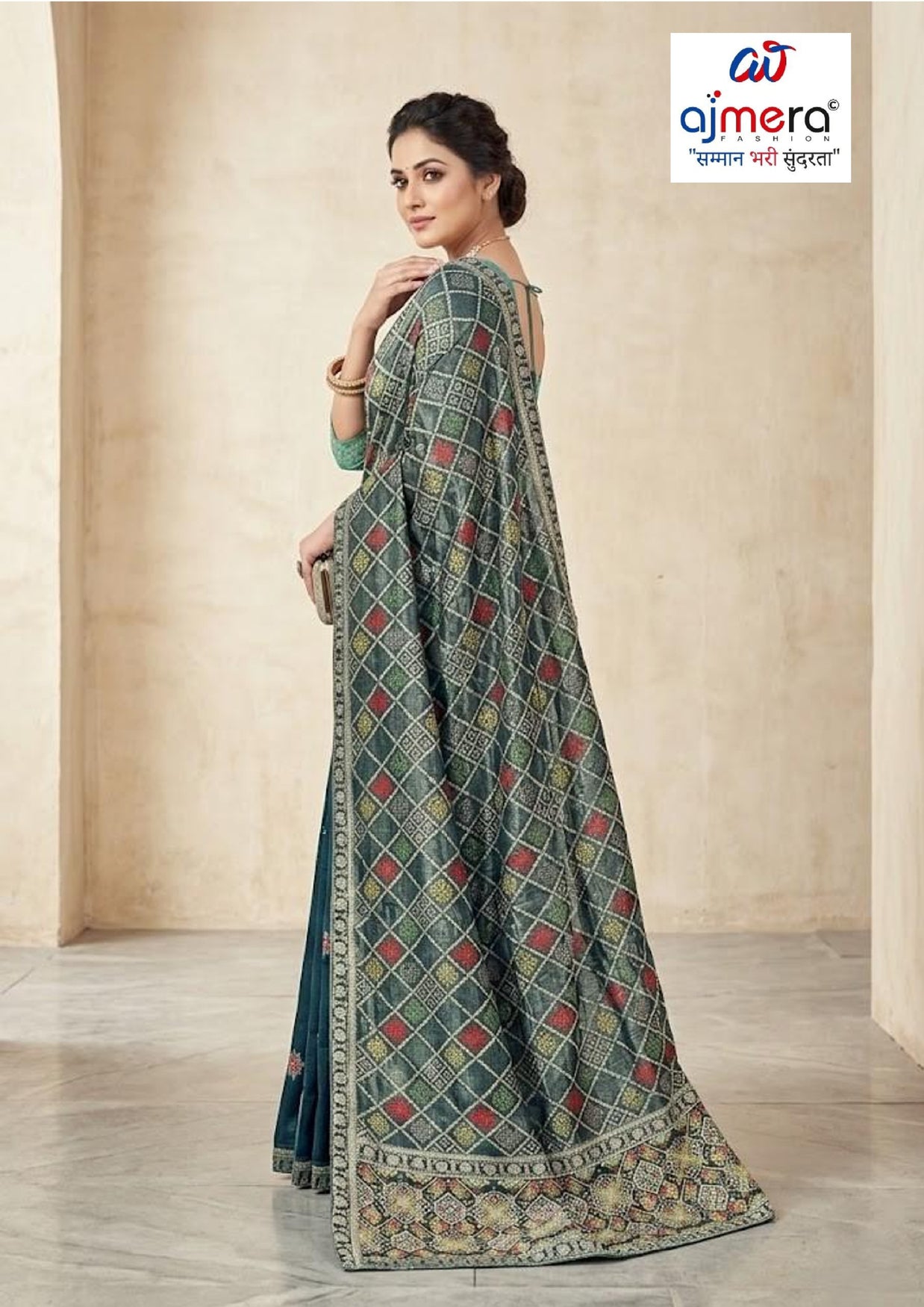 Graceful Jacquard Silk Saree with Blouse Piece for Timeless Ethnic Fashion | PLP-NEW SHASIRAJ
