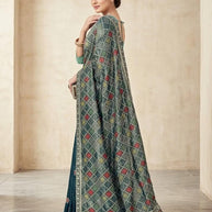 Graceful Jacquard Silk Saree with Blouse Piece for Timeless Ethnic Fashion | PLP-NEW SHASIRAJ