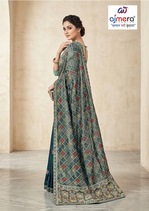 Graceful Jacquard Silk Saree with Blouse Piece for Timeless Ethnic Fashion | PLP-NEW SHASIRAJ