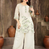 Designer Co-Ord Kurti Set for Women | FP-CS 1155