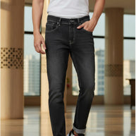 Premium Men's Denim Jeans for Casual & Everyday Wear | B2D24JPSCFJN551