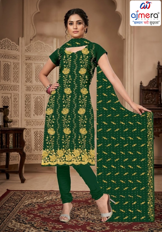 Bulk Unstitched Suit for Garment Distributors | RID-VYAPAAR-4