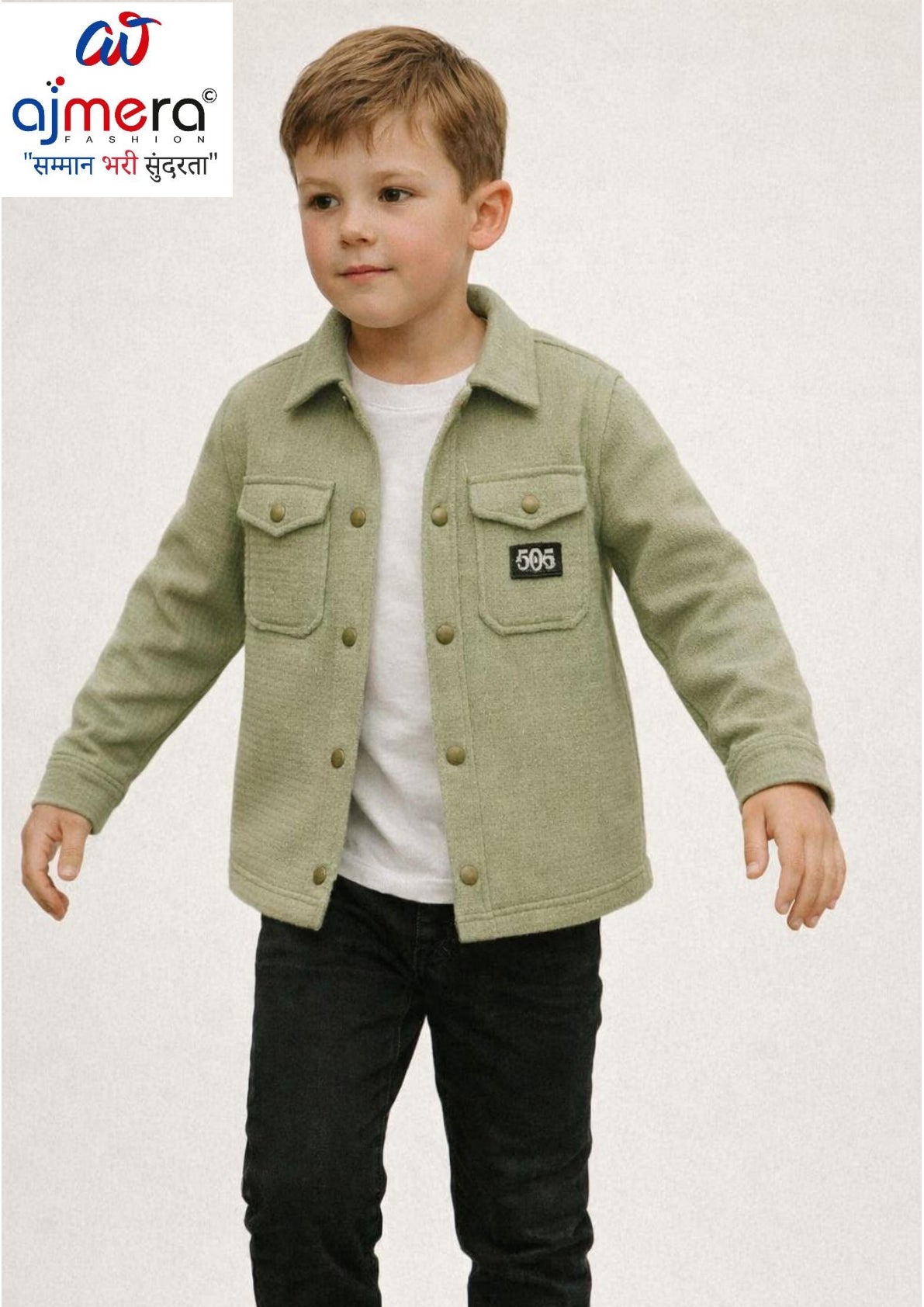 Kids Suit Wholesale in Surat | SKW-564