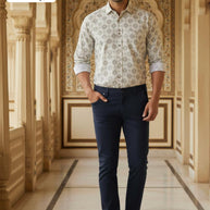 Premium Men's Pant for Casual & Formal Wear | OSE-OS COTTON