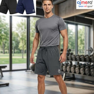 Mens Shorts Manufacturer India | MJE-18-1