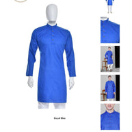 Premium Men's Kurta & Payjama for Wedding & Festive Wear | SNA-MKP10220-1