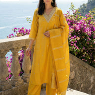 Designer Premium Ethnic Kurti Collection for Women | INDO-BB9KH370
