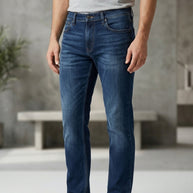 Premium Men's Jeans for Casual & Everyday Wear | PAP-LEE MIX JEANS