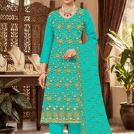 Designer Unstitched Suit Collection for Wholesale Buyers | RID-ASHOKA-2