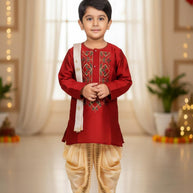 Kids Ethnic Wear Wholesale in Surat | INF-1TO5