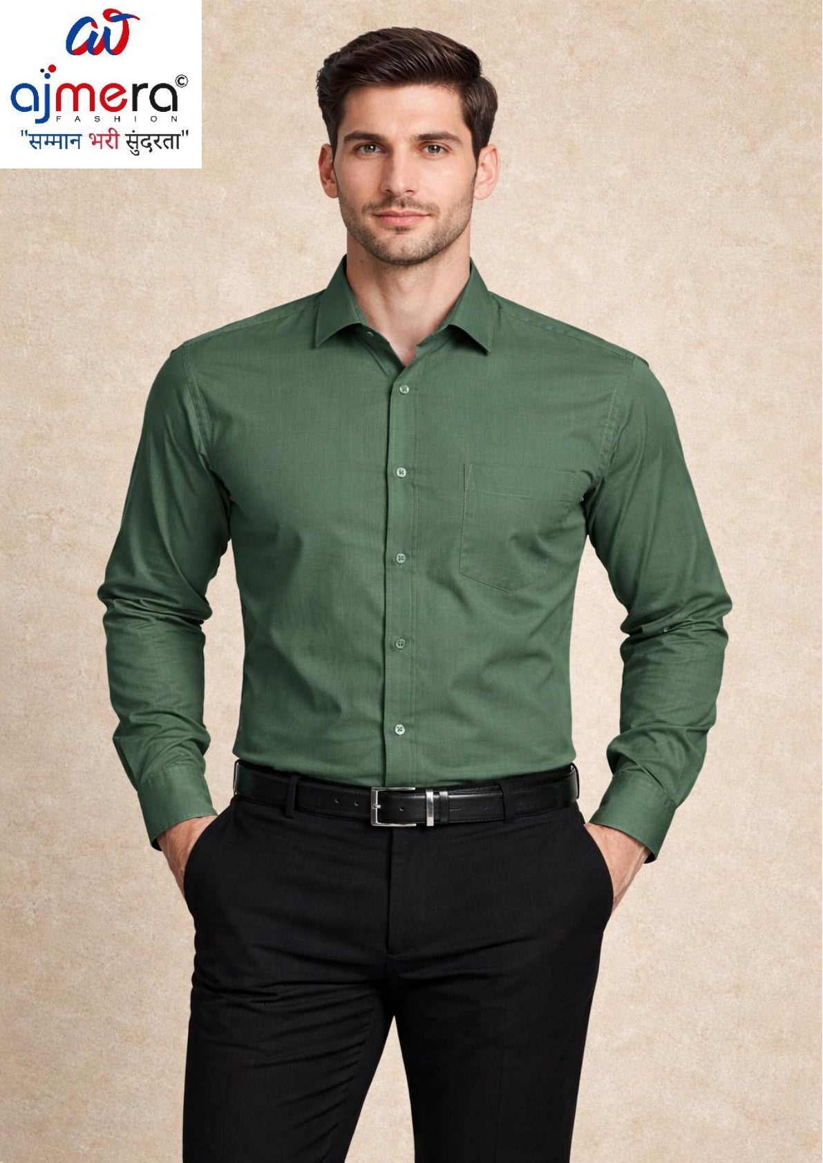 Mens Shirt Bulk Supplier for Retailers | ALV-RF0005