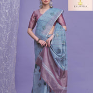 Palmera Saree Wholesaler and Palmera Saree Supplier | ALL-ZARI MAHAL VOL-02